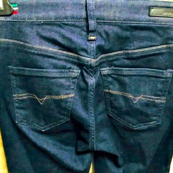 Diesel Super Slim Stretch "Doris" Jeans - NWT - Picture 9 of 16